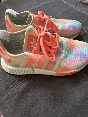 Adidas NMD R1 - Tie Dye
